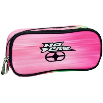 back me up Bmu Barrel Oval No Fear Pink Gradient 348-39141 5204549163454