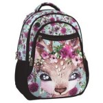 back me up BMU Oval Deer Backpack 357-10031 5204549146778