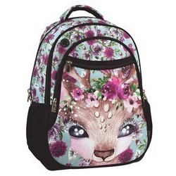 back me up BMU Oval Deer Backpack 357-10031 5204549146778