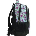 back me up BMU Oval Deer Backpack 357-10031 5204549146778