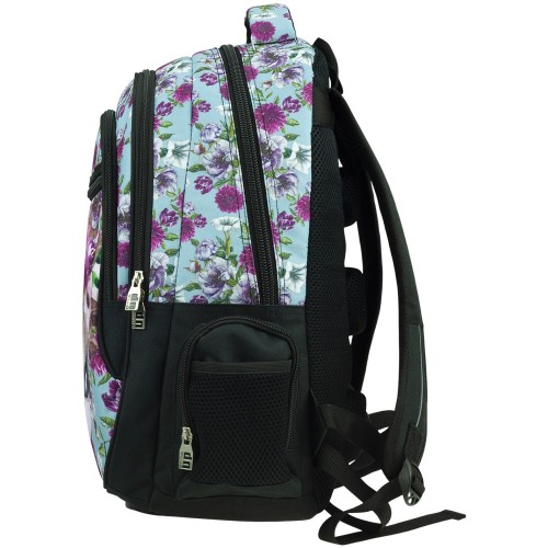 back me up BMU Oval Deer Backpack 357-10031 5204549146778