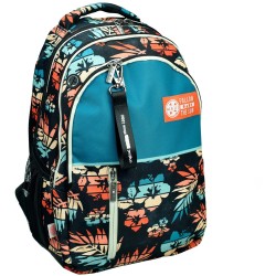 back me up Bmu Oval Hawaian Backpack Maui 339-06031 5204549162778