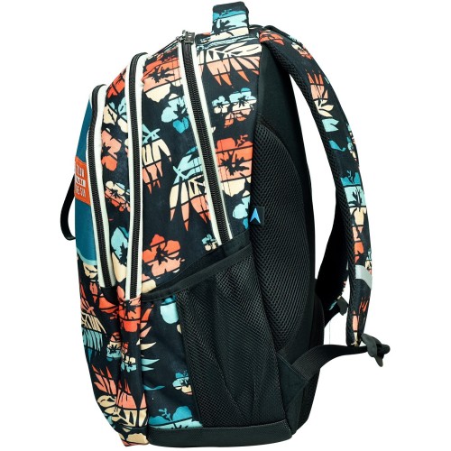 back me up Bmu Oval Hawaian Backpack Maui 339-06031 5204549162778
