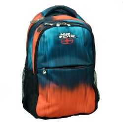 back me up Bmu Backpack Oval No Fear Blue Gradient 348-37031 5204549163379