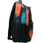 back me up Bmu Backpack Oval No Fear Blue Gradient 348-37031 5204549163379