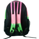 back me up Bmu Backpack Oval No Fear Pink Gradient 348-39031 5204549163430