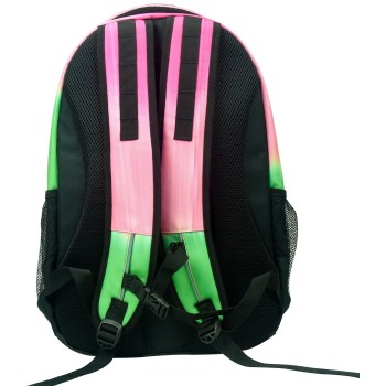 back me up bmu σακιδιο οβαλ no  pink gradient 348-39031 5204549163430