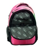 back me up Bmu Backpack Oval No Fear Pink Gradient 348-39031 5204549163430