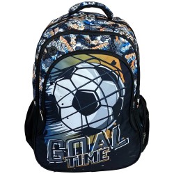 back me up Bmu Backpack Oval Soccer 357-19031 5204549162556