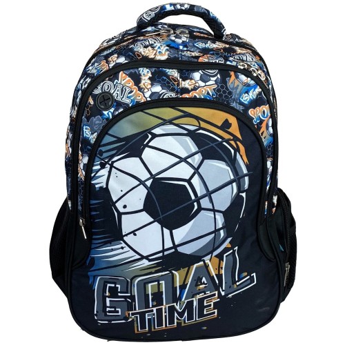 back me up Bmu Backpack Oval Soccer 357-19031 5204549162556