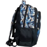 back me up Bmu Backpack Oval Soccer 357-19031 5204549162556