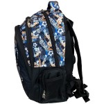 back me up Bmu Backpack Oval Soccer 357-19031 5204549162556