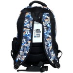 back me up Bmu Backpack Oval Soccer 357-19031 5204549162556