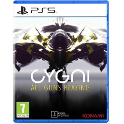 KONAMI PS5 Cygni All Guns Blazing  4012927150375