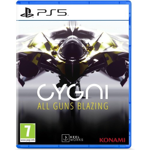 KONAMI PS5 Cygni All Guns Blazing  4012927150375