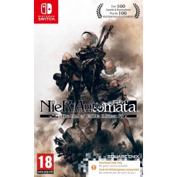 SQUARE ENIX NSW Nier Automata The End Of Yorha Edition  5021290099050