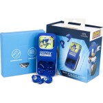 otl technologies Sh1266 Sonic The Hedgehog Slide Open Led Light Up Display Tws Earphone  5055371628969
