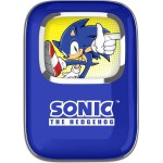 otl technologies Sh1266 Sonic The Hedgehog Slide Open Led Light Up Display Tws Earphone  5055371628969