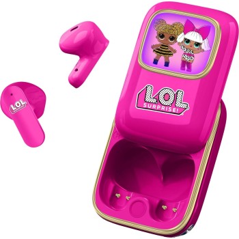 otl technologies L.O.L. Surprise Slide Open Light Led Οθόνη Tws Ακουστικά  5055371628945