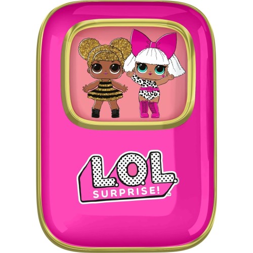 otl technologies L.O.L. Surprise Slide Open Light Led Οθόνη Tws Ακουστικά  5055371628945