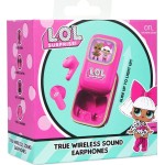 otl technologies L.O.L. Surprise Slide Open Light Led Οθόνη Tws Ακουστικά  5055371628945