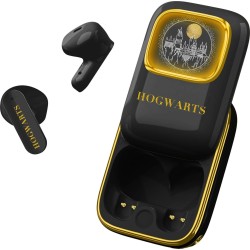 otl technologies Harry Potter Hogwarts Slide Tws Earphones With Charging Case  5055371628952