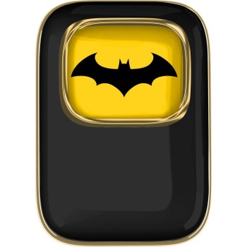otl technologies DC The Batman Dc1267 Batman Slide Open Tws Ακουστικά Με Οθόνη Led  5055371628938