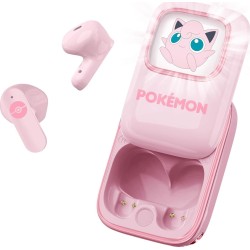 otl technologies Pokemon Jiggly Puff Slide Tws Earphones With Charging Case  5055371629515