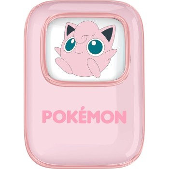 otl technologies Pokemon Jiggly Puff Slide Tws Ακουστικά Με Θήκη Φόρτισης  5055371629515