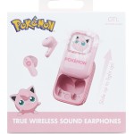 otl technologies Pokemon Jiggly Puff Slide Tws Earphones With Charging Case  5055371629515