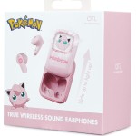 otl technologies Pokemon Jiggly Puff Slide Tws Earphones With Charging Case  5055371629515