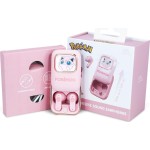 otl technologies Pokemon Jiggly Puff Slide Tws Ακουστικά Με Θήκη Φόρτισης  5055371629515