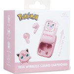 otl technologies Pokemon Jiggly Puff Slide Tws Ακουστικά Με Θήκη Φόρτισης  5055371629515