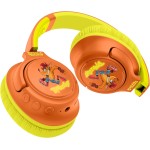 otl technologies Cb1218 Crash Bandicoot Led Light Up Ασύρματα Ακουστικά Bluetooth - Πορτοκαλί  5055371628099