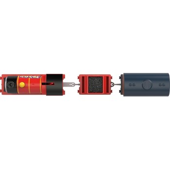 Mattel Thomas And Friends Motorized Toy Train Graffiti James Battery-Powered Engine With Tender & Cargo Car HFX97 / HTN42 194735