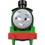 Mattel Thomas And Friends Motorized Toy Train Graffiti Percy Τόμας Μηχανοκίνητα Τρένα Με 2 Βαγόνια HFX97 / HTN41 194735194568