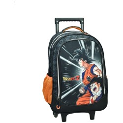 Gim Trolley Dragon Ball Σακίδιο Τρόλεϊ Δημοτικού 377-60074 5204549165120