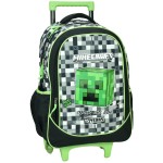 GIM Trolley Minecraft Grey Stone 316-01074 5204549164994
