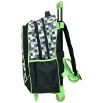 GIM Trolley Minecraft Grey Stone 316-01074 5204549164994