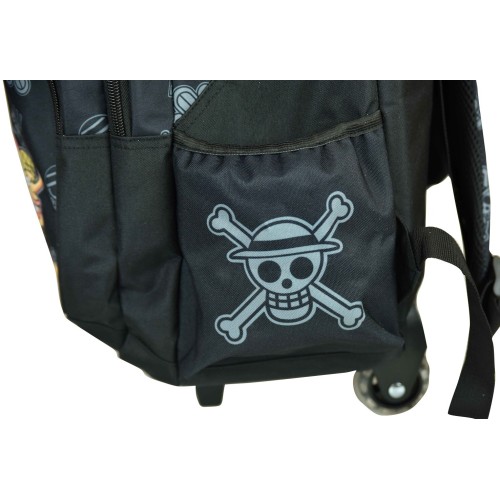 GIM Trolley ONE Piece Crew Σακίδιο Τρόλεϊ Δημοτικού 377-02074 5204549165045