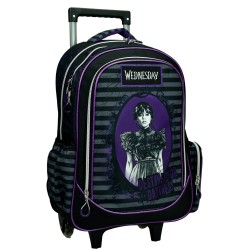 GIM Trolley Wednesday Σακίδιο Τρόλεϊ Δημοτικού 316-20074 5204549165359