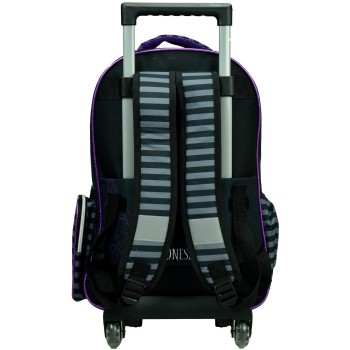 GIM Trolley Wednesday Σακίδιο Τρόλεϊ Δημοτικού 316-20074 5204549165359