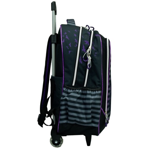 GIM Trolley Wednesday Σακίδιο Τρόλεϊ Δημοτικού 316-20074 5204549165359