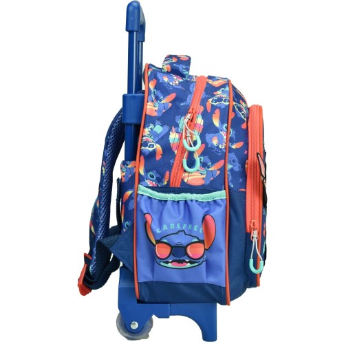 Disney Stitch GIM Trolley Stitch Σακίδιο Τρόλεϊ Νηπίου 342-00072 5204549165410