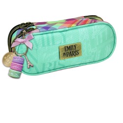 GIM Κασετίνα Οβάλ Emily IN Paris Macarons 351-00141 5204549165250