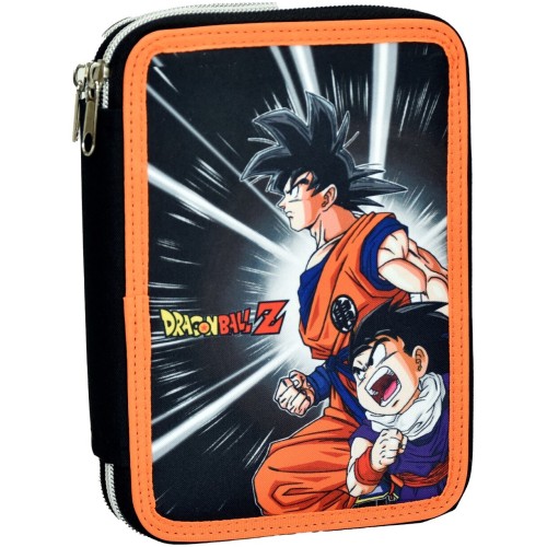 Gim Γεμάτη Διπλή Κασετίνα Dragon Ball 377-60100 5204549165137
