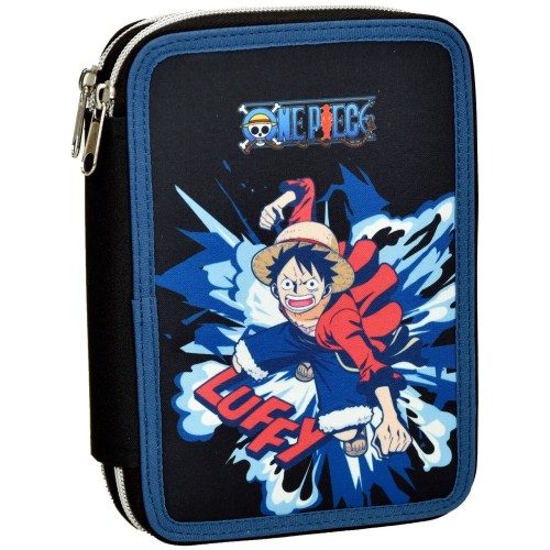 GIM Case Double ONE Piece Luffy 377-03100 5204549165083