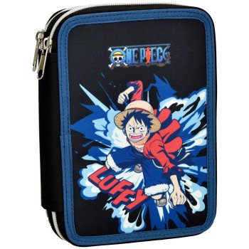 GIM Case Double ONE Piece Luffy 377-03100 5204549165083