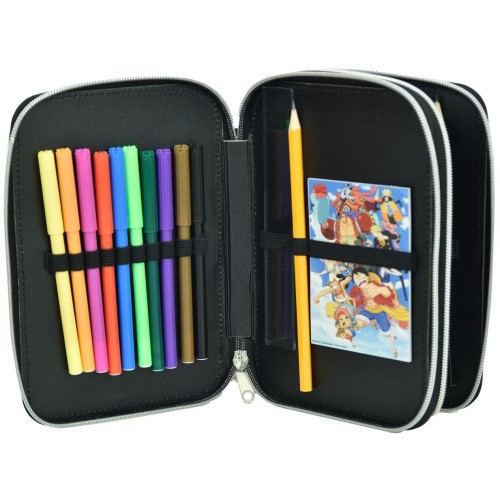 GIM Case Double ONE Piece Luffy 377-03100 5204549165083