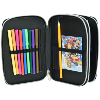 GIM Case Double ONE Piece Luffy 377-03100 5204549165083